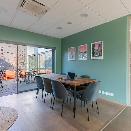 Appart'City Confort Rennes - Cesson Sevigne Exterior foto