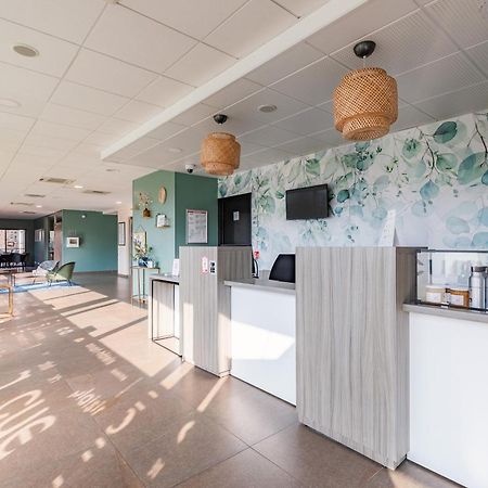 Appart'City Confort Rennes - Cesson Sevigne Exterior foto