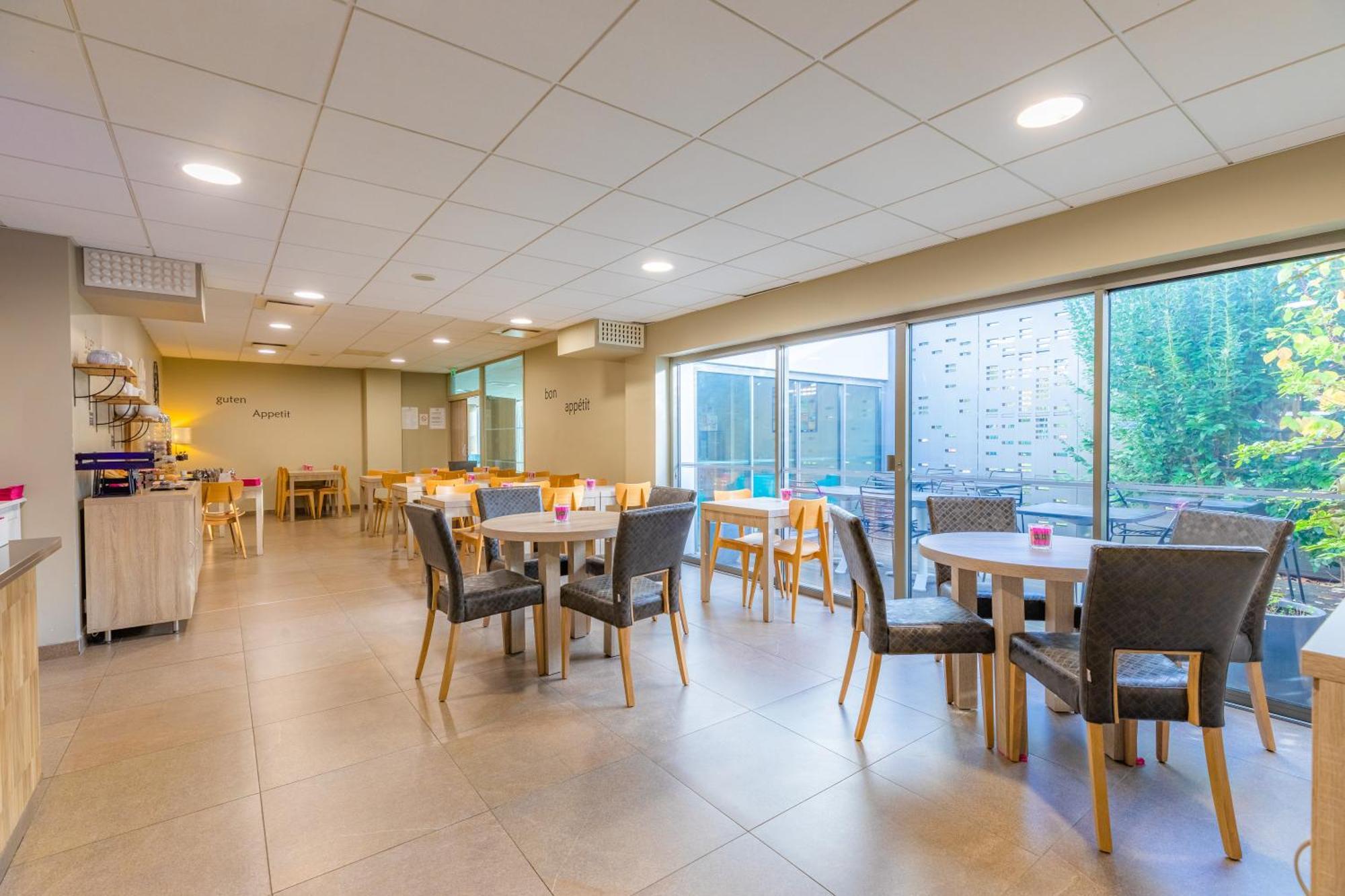Appart'City Confort Rennes - Cesson Sevigne Exterior foto