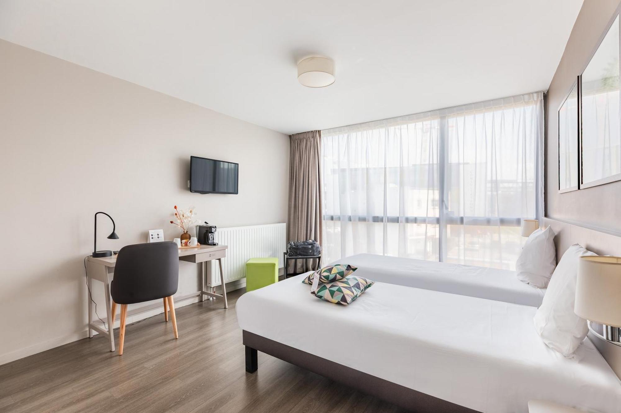 Appart'City Confort Rennes - Cesson Sevigne Exterior foto