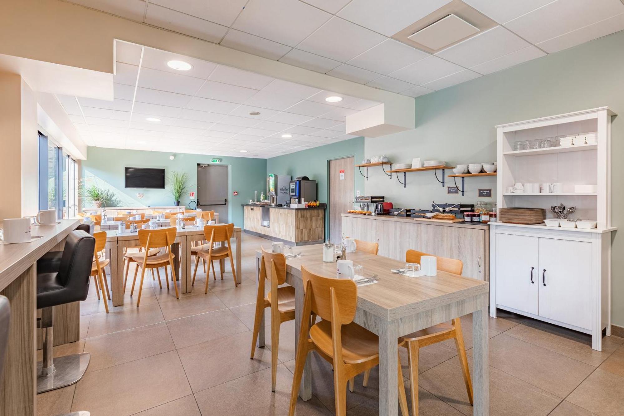 Appart'City Confort Rennes - Cesson Sevigne Exterior foto