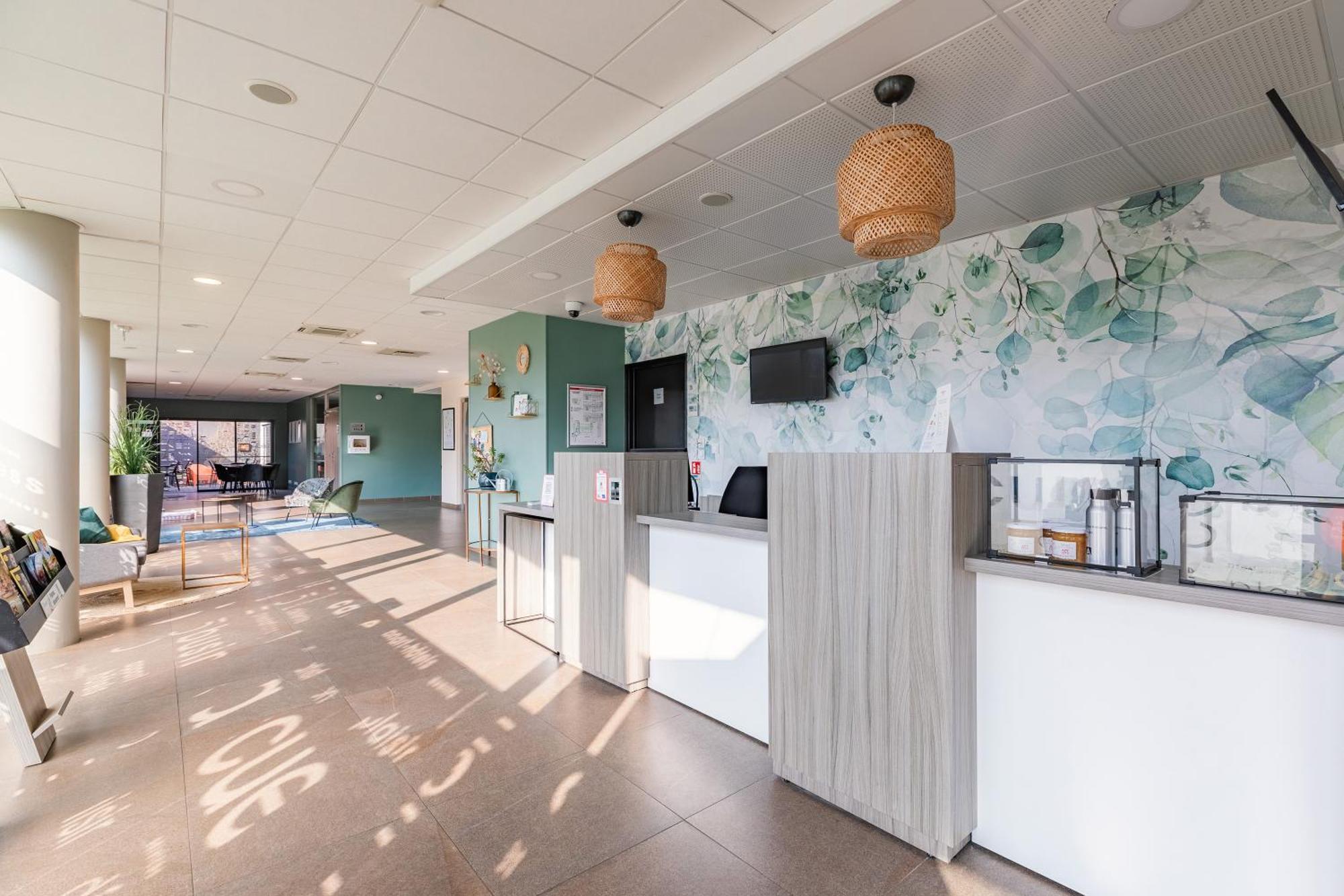 Appart'City Confort Rennes - Cesson Sevigne Exterior foto