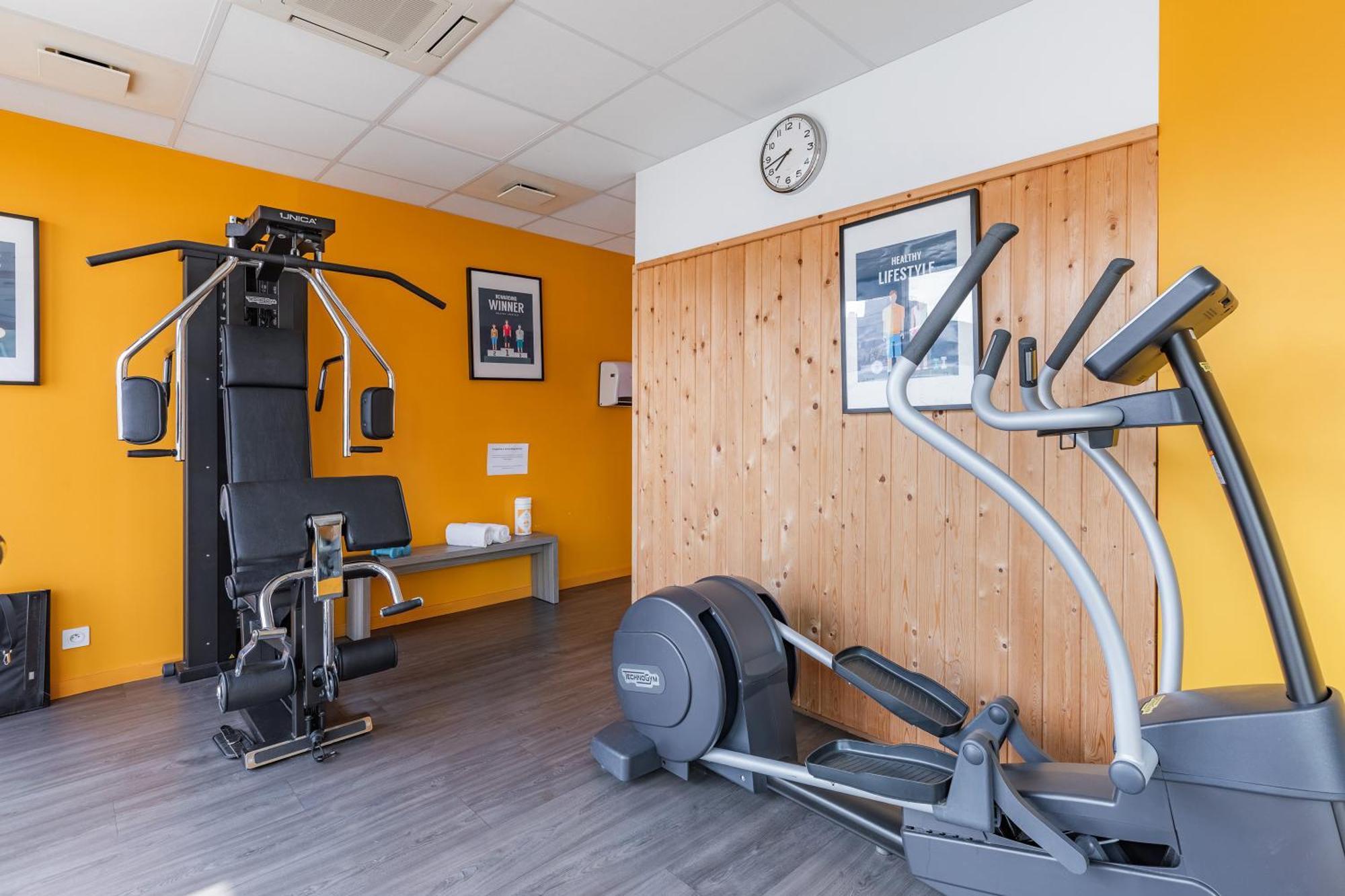 Appart'City Confort Rennes - Cesson Sevigne Exterior foto