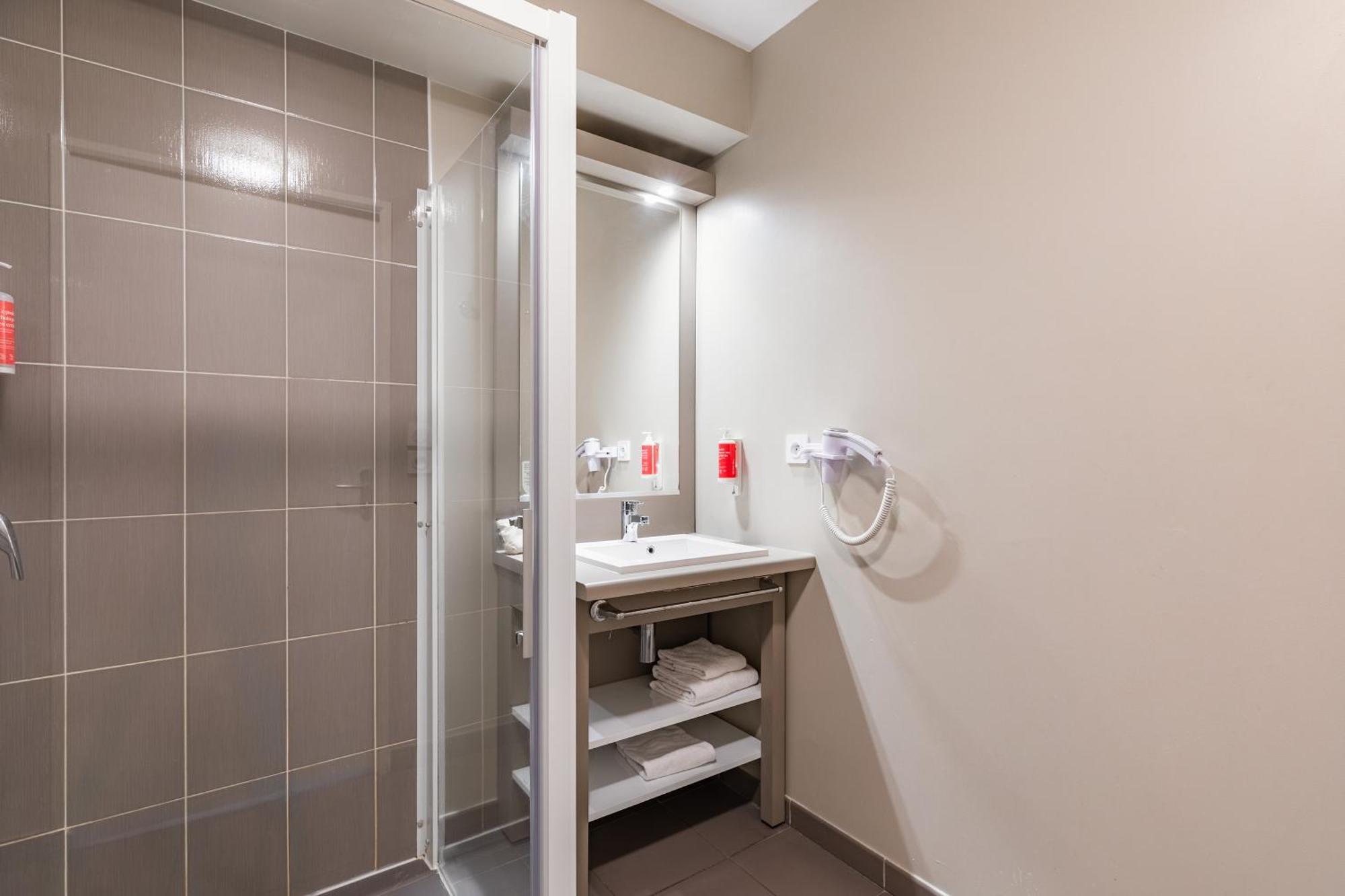 Appart'City Confort Rennes - Cesson Sevigne Exterior foto