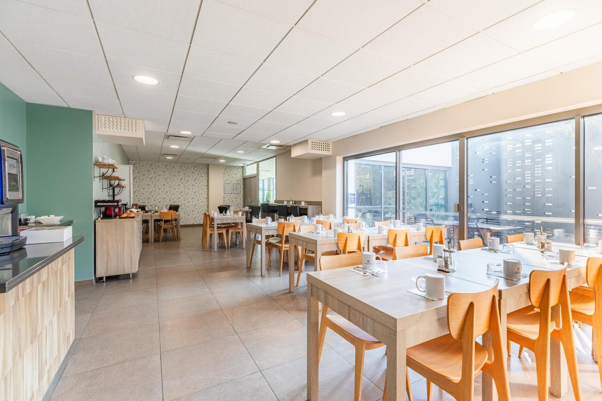 Appart'City Confort Rennes - Cesson Sevigne Exterior foto