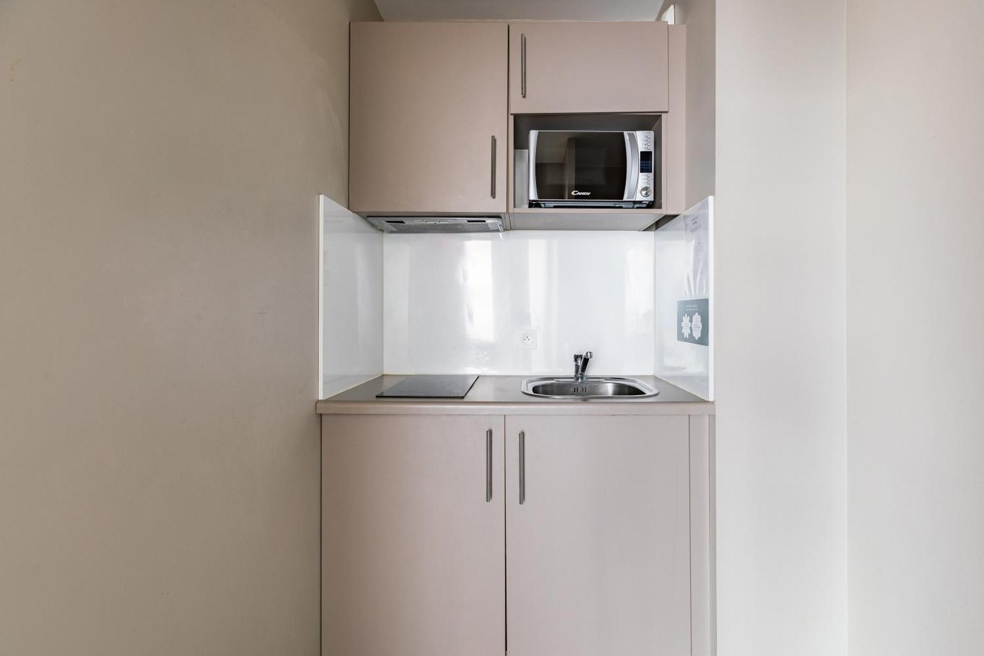 Appart'City Confort Rennes - Cesson Sevigne Exterior foto