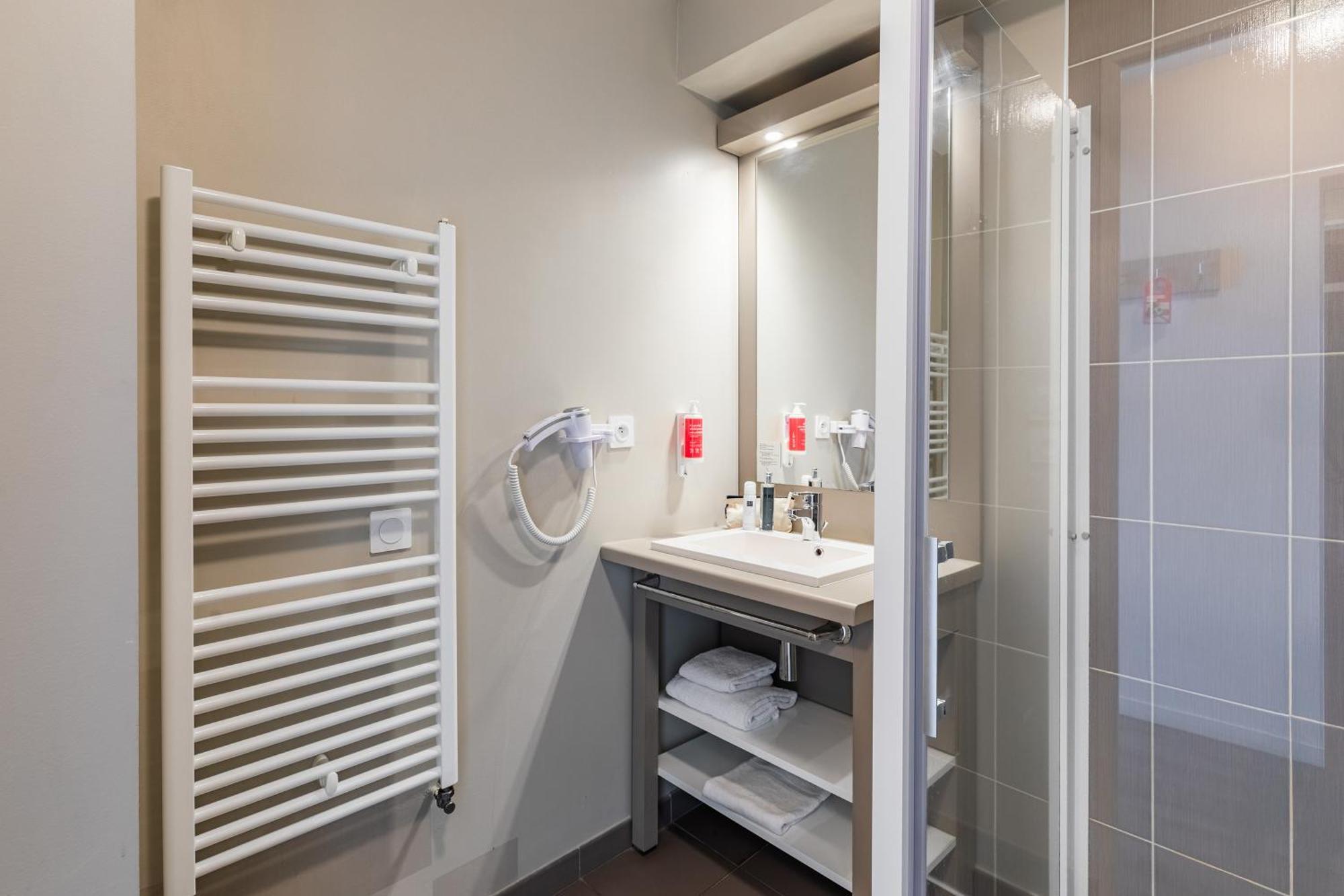 Appart'City Confort Rennes - Cesson Sevigne Exterior foto